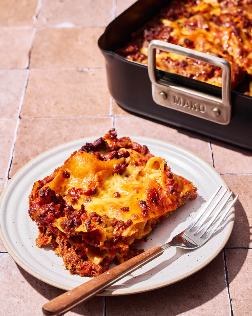 Marion’s Best Lasagne