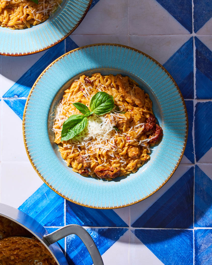 One-Pot Marry Me Chicken Pasta