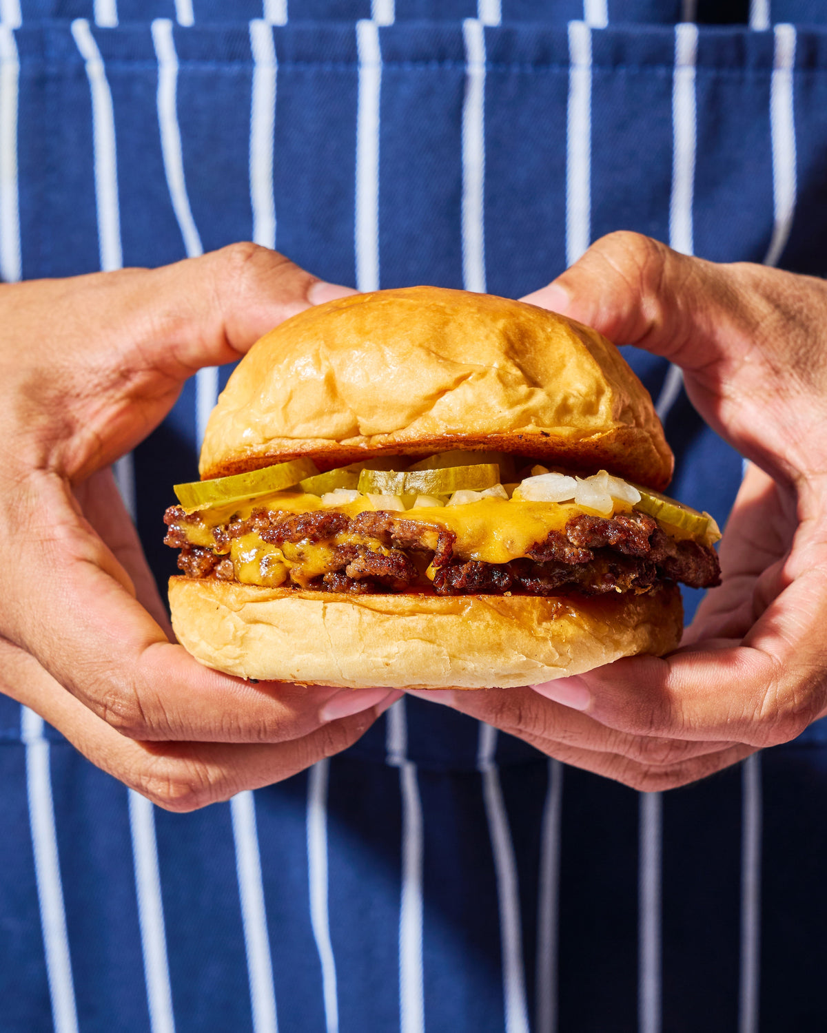 Smash Burgers
