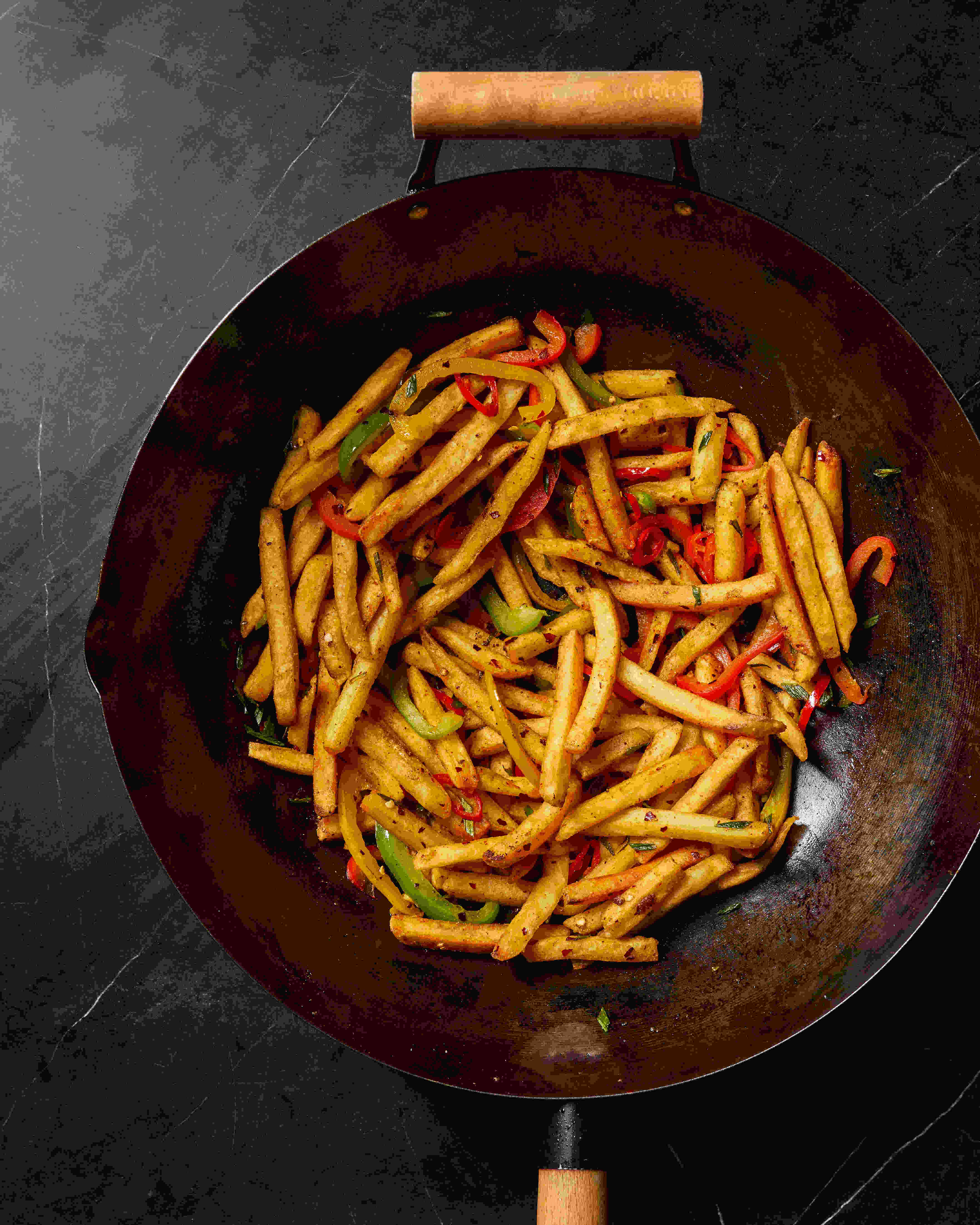 Salt & Pepper Chips