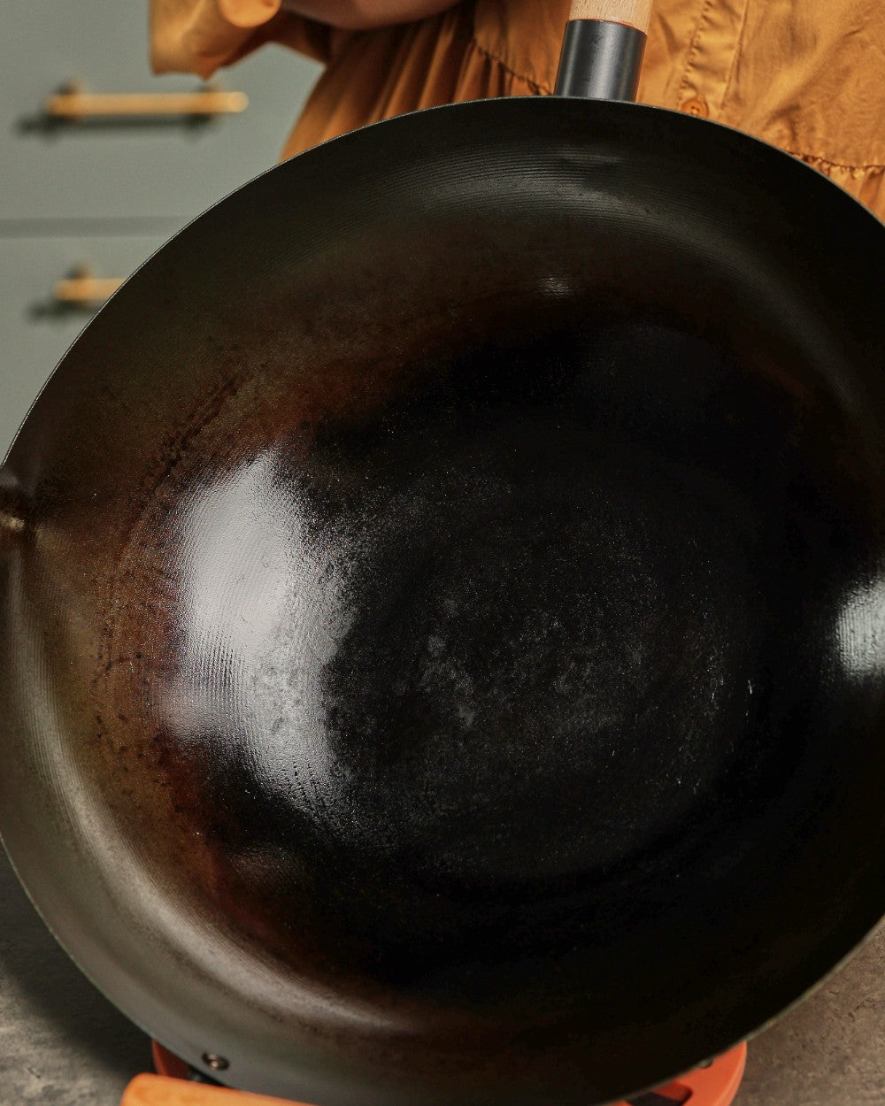 How to clean your wok - a step by step guide CookDineHost
Step 6 Store your wok in a dry place