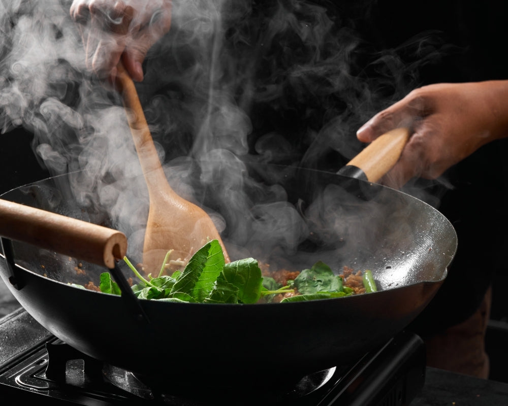 Shop Now only at CookDineHost Australia - 20240325_CDH_Wok_Recipe_1_Pad_Kra_Pow_-_Lifestyle_7-APPROVED