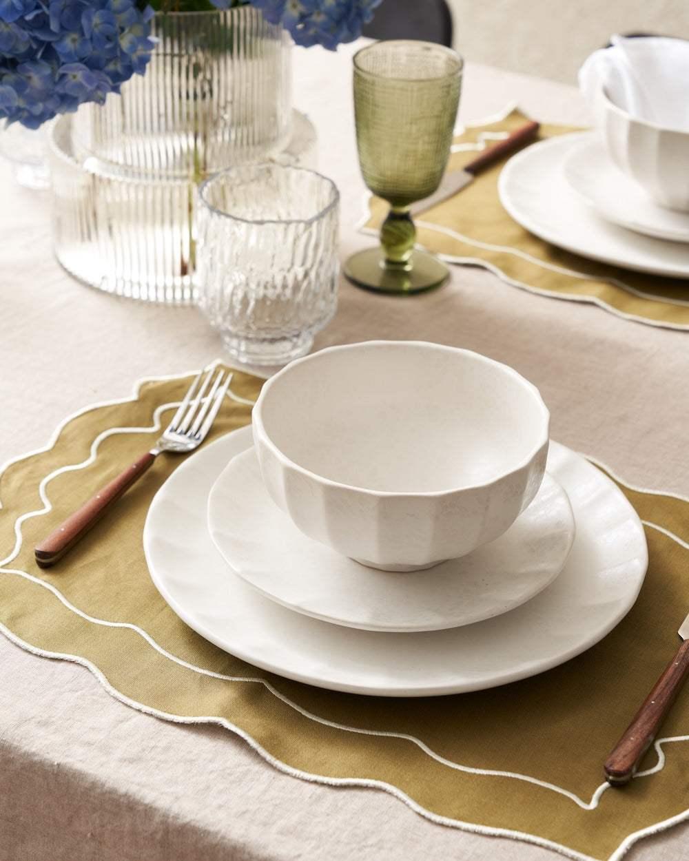 Calida Side Plate Set of 4 Side Plate Set of 4 by Asoke - only available at CookDineHost