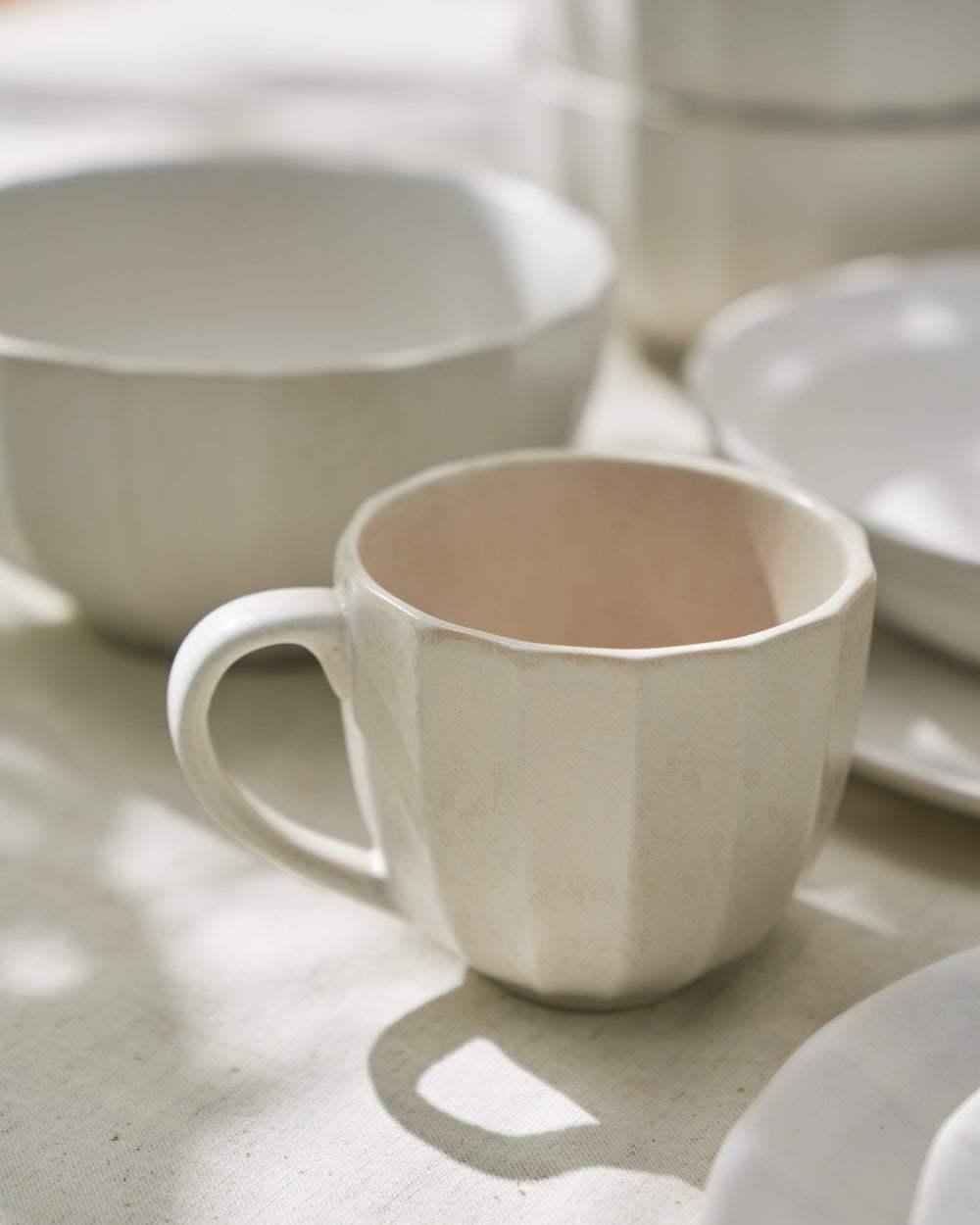 Calida Mug Set of 4 Mug Set of 4 by Asoke - only available at CookDineHost