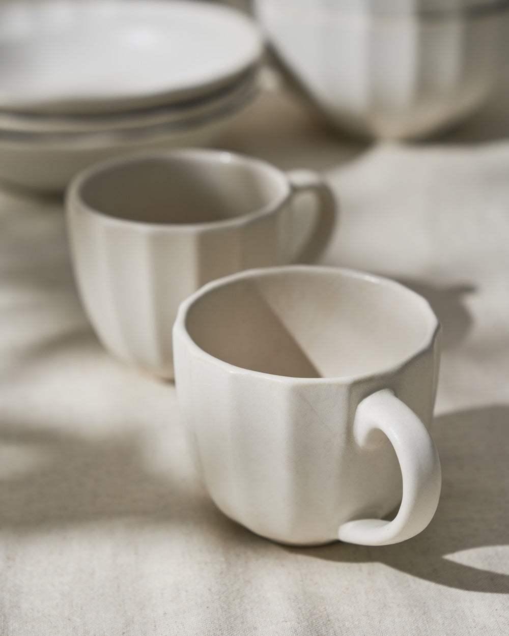 Calida Mug Set of 4 Mug Set of 4 by Asoke - only available at CookDineHost