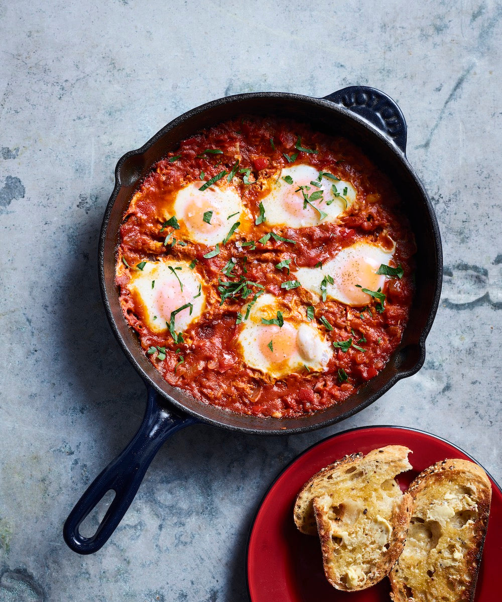 BREAKFAST_Shakshuka - CookDineHost