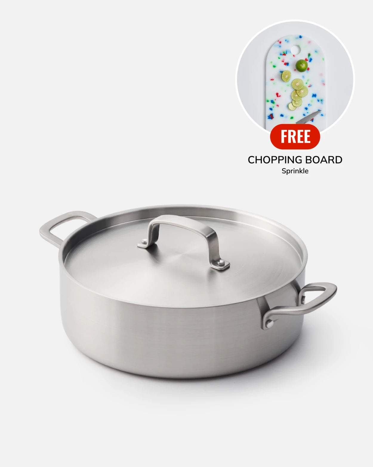 MAKO Essential Pan Offer - Sprinkle CookDIneHost
