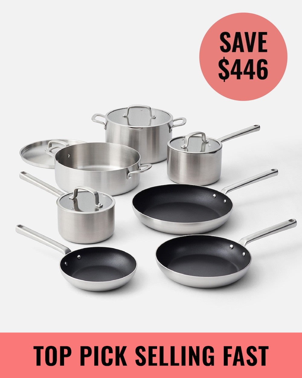 MAKO Signature Plus Set (7-Piece) Black Friday