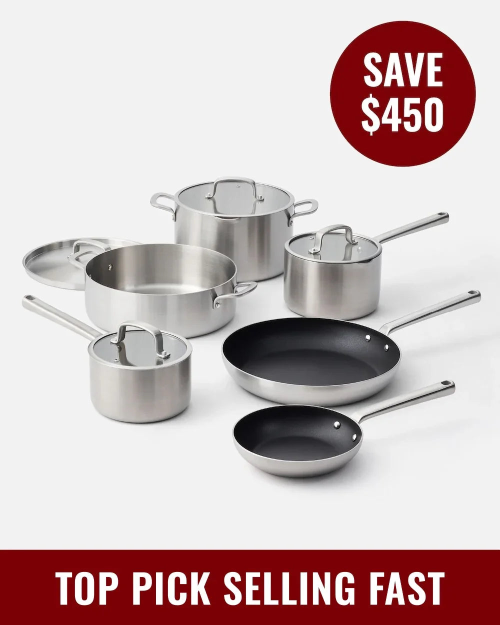 MAKO Signature Set (6-piece)