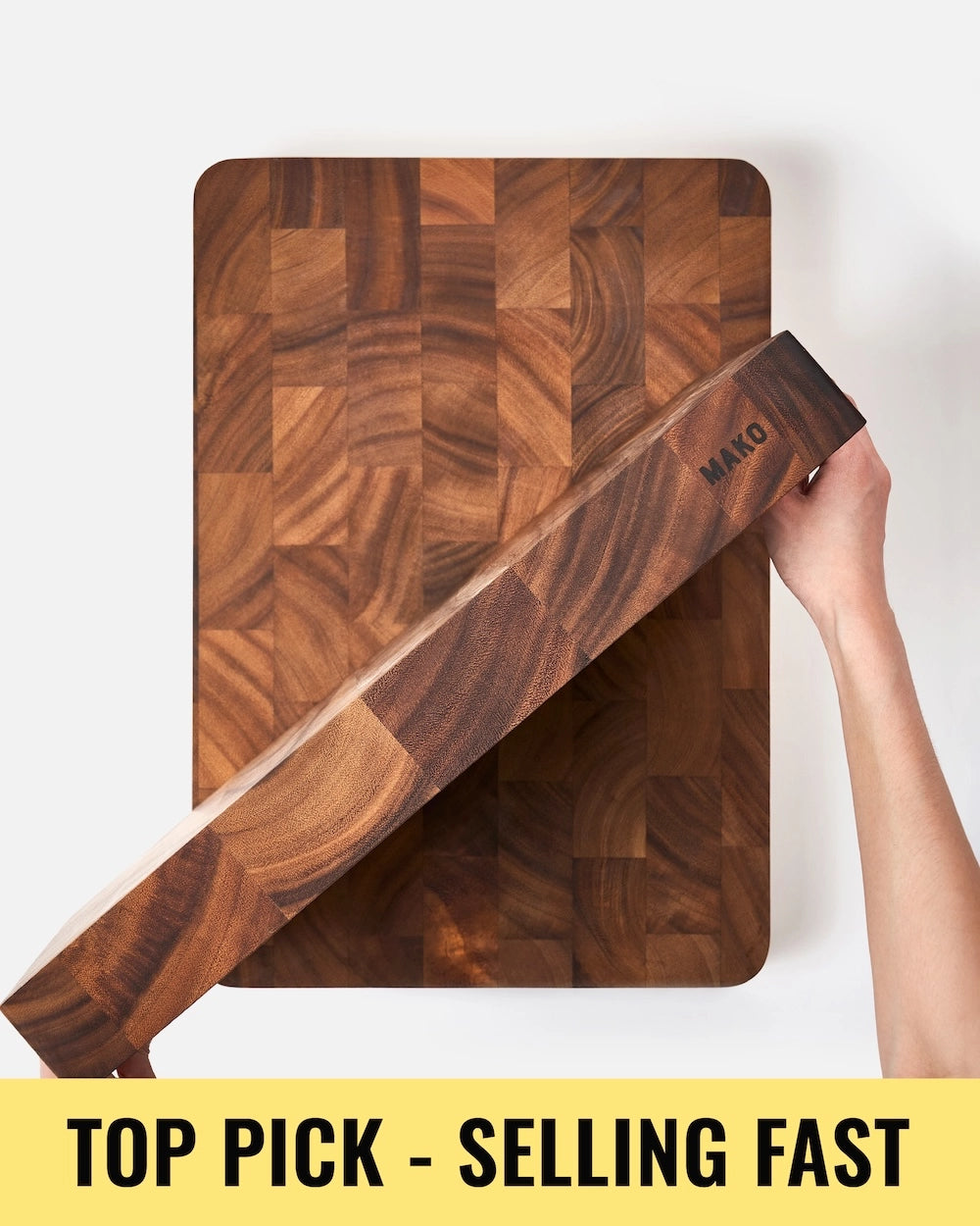 MAKO Master 20 Butchers Block