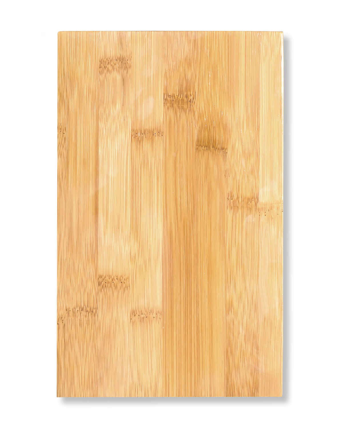 MAKO bamboo chopping board on a white background