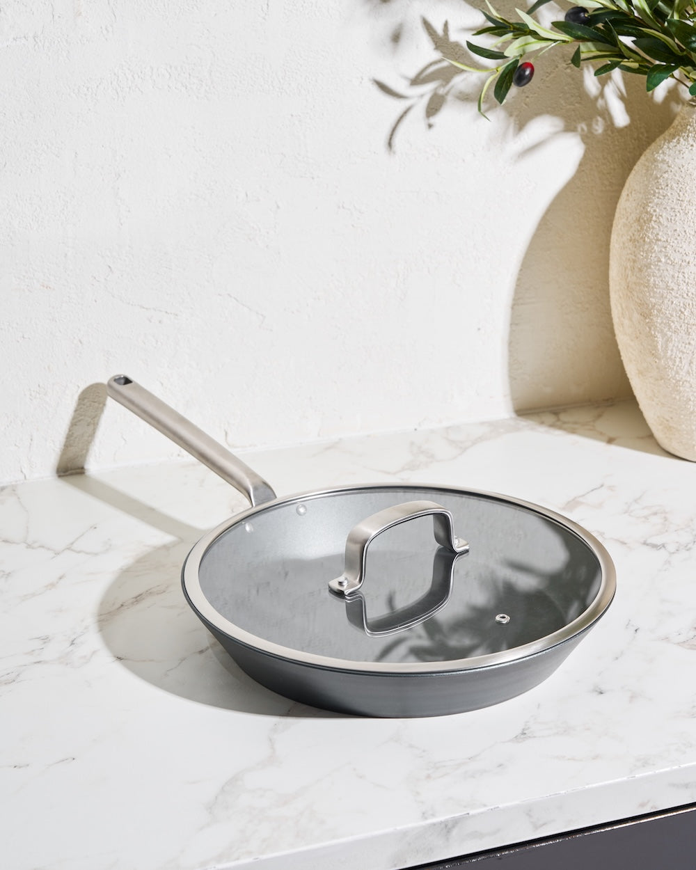 MAKO Universal 30cm Frying Pan Lid