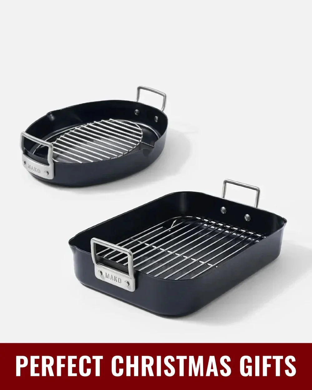 MAKO Aero Non-Stick Roaster Set CookDineHost