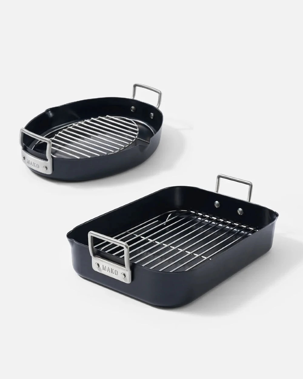 MAKO Aero Non-Stick Roaster Set Hero image- CookDineHost