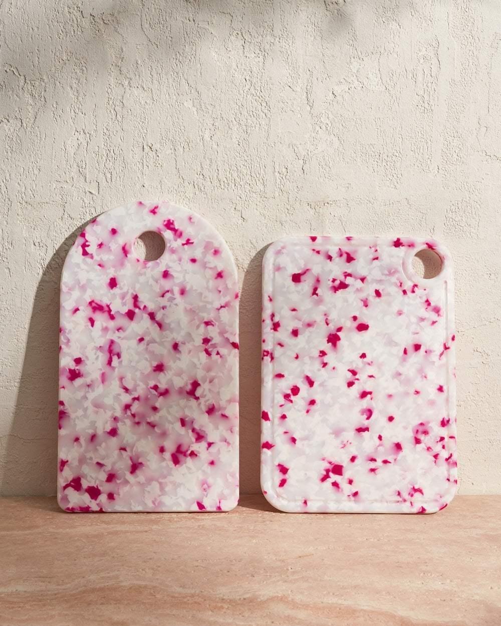 Dragonfruit Duo Chopping Board by Asoke - only available at CookDineHost
