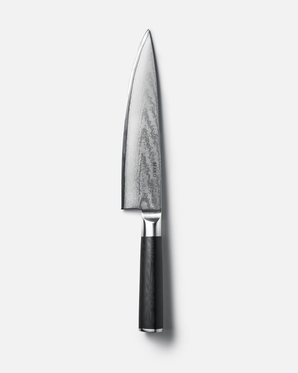 MAKO Japanese Steel Chef Knife - Black