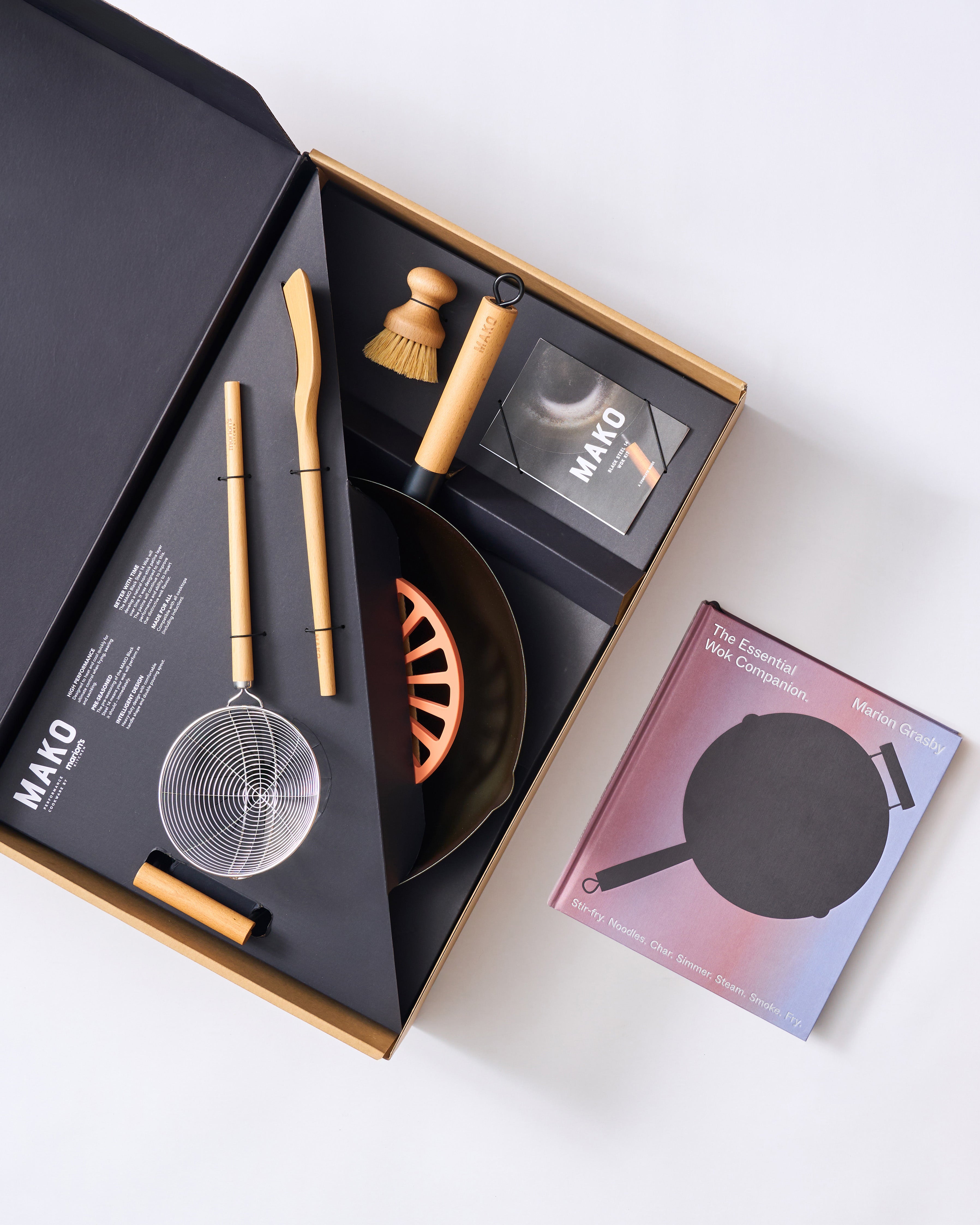 MAKO Wok Kit