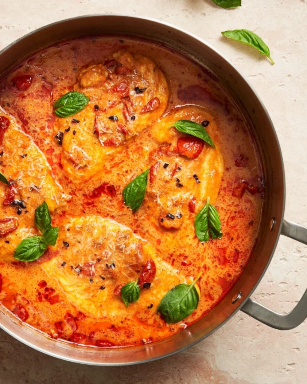 Marry Me Chicken Pic 1 CookDineHost