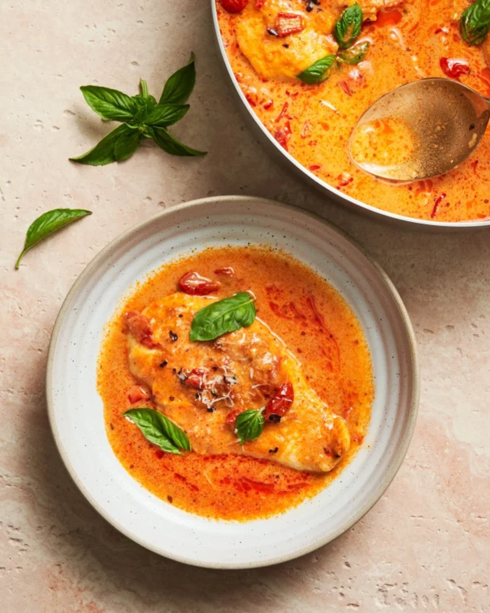 Marry Me Chicken Recipe - CookDineHost pic 3