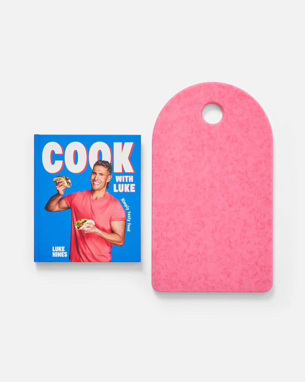 Luke Hines: Cook with Luke