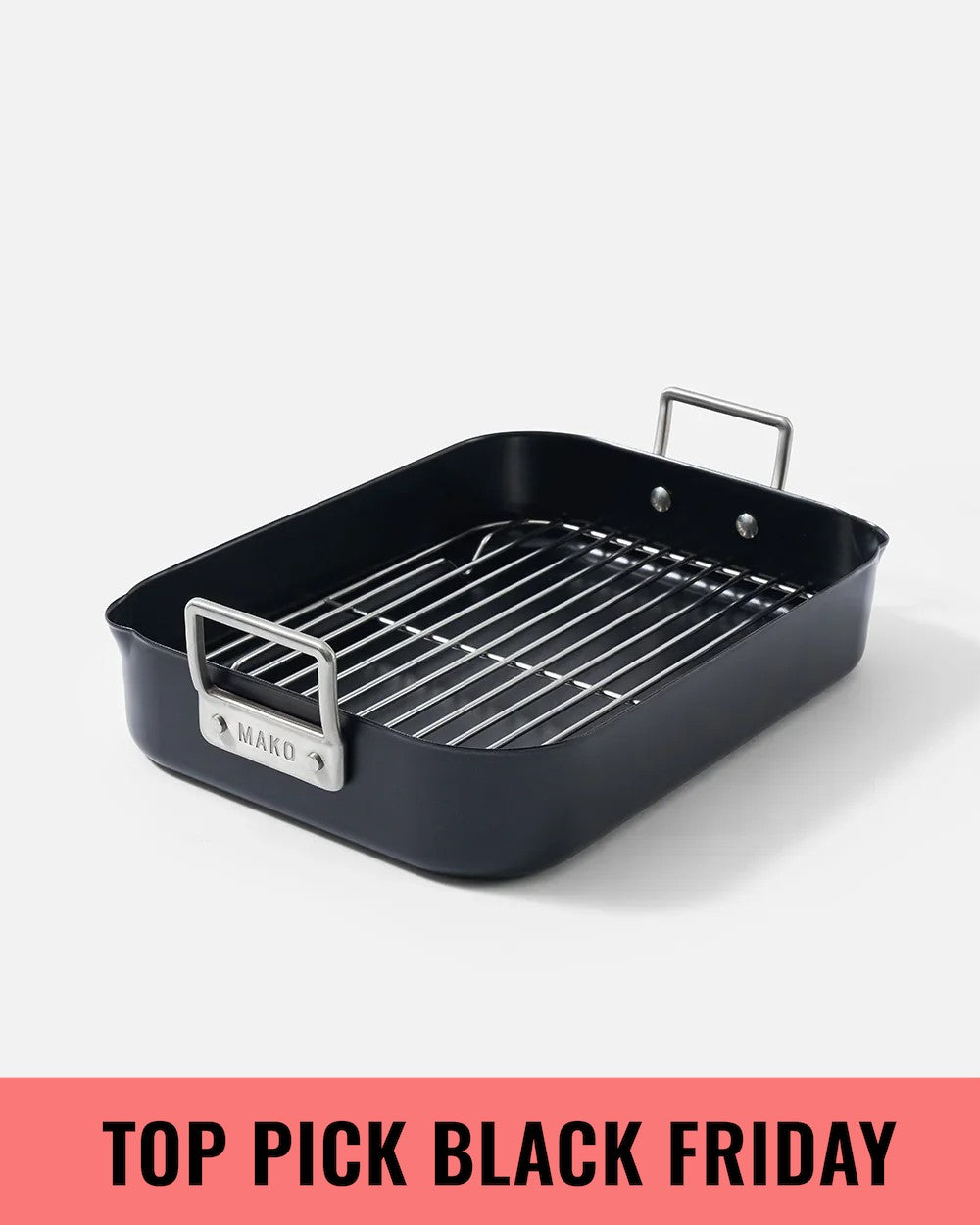 MAKO Aero Non-Stick Classic Roaster Black Friday