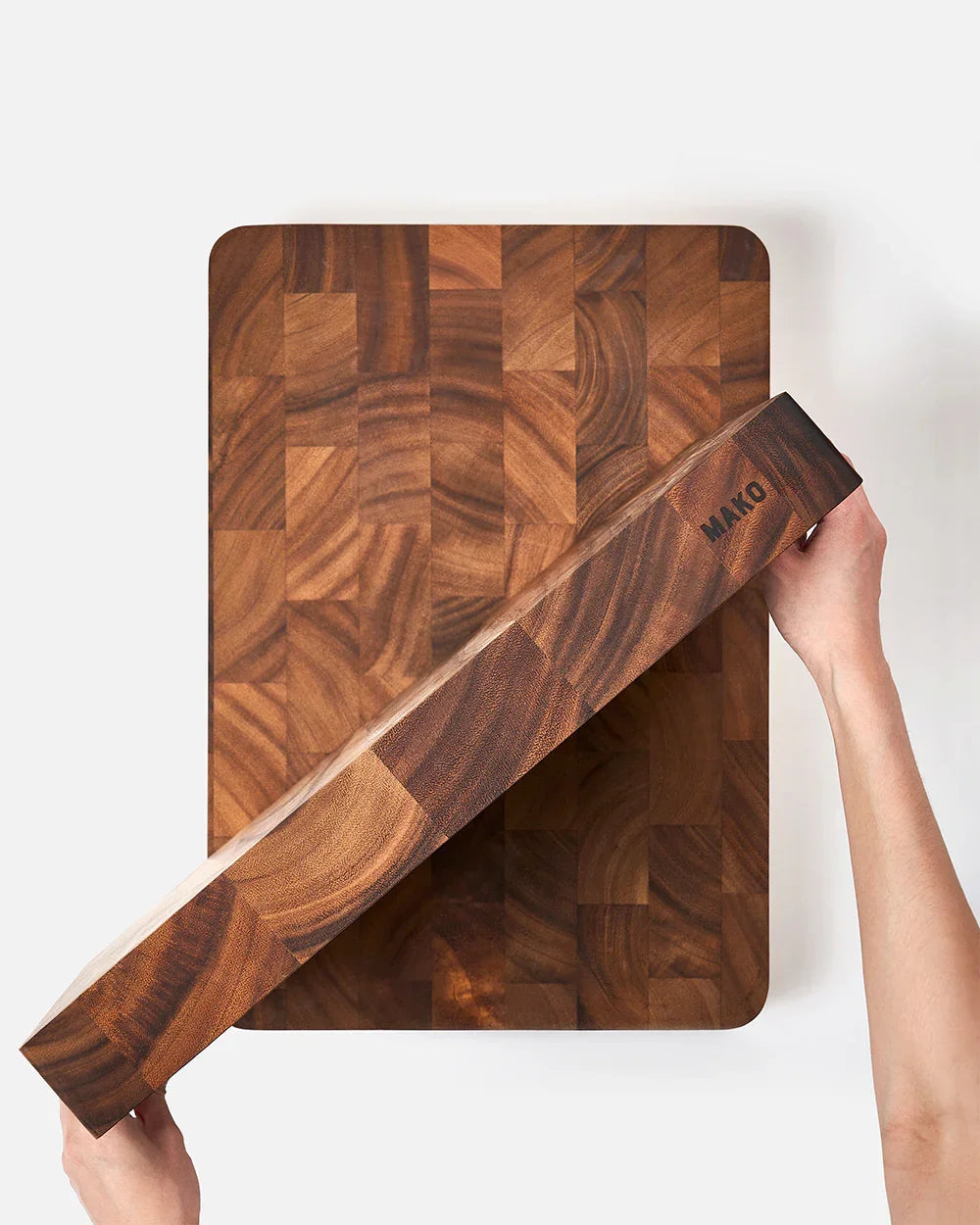 MAKO Master 20 Butchers Block Chopping Board by MAKO - only available at CookDineHost