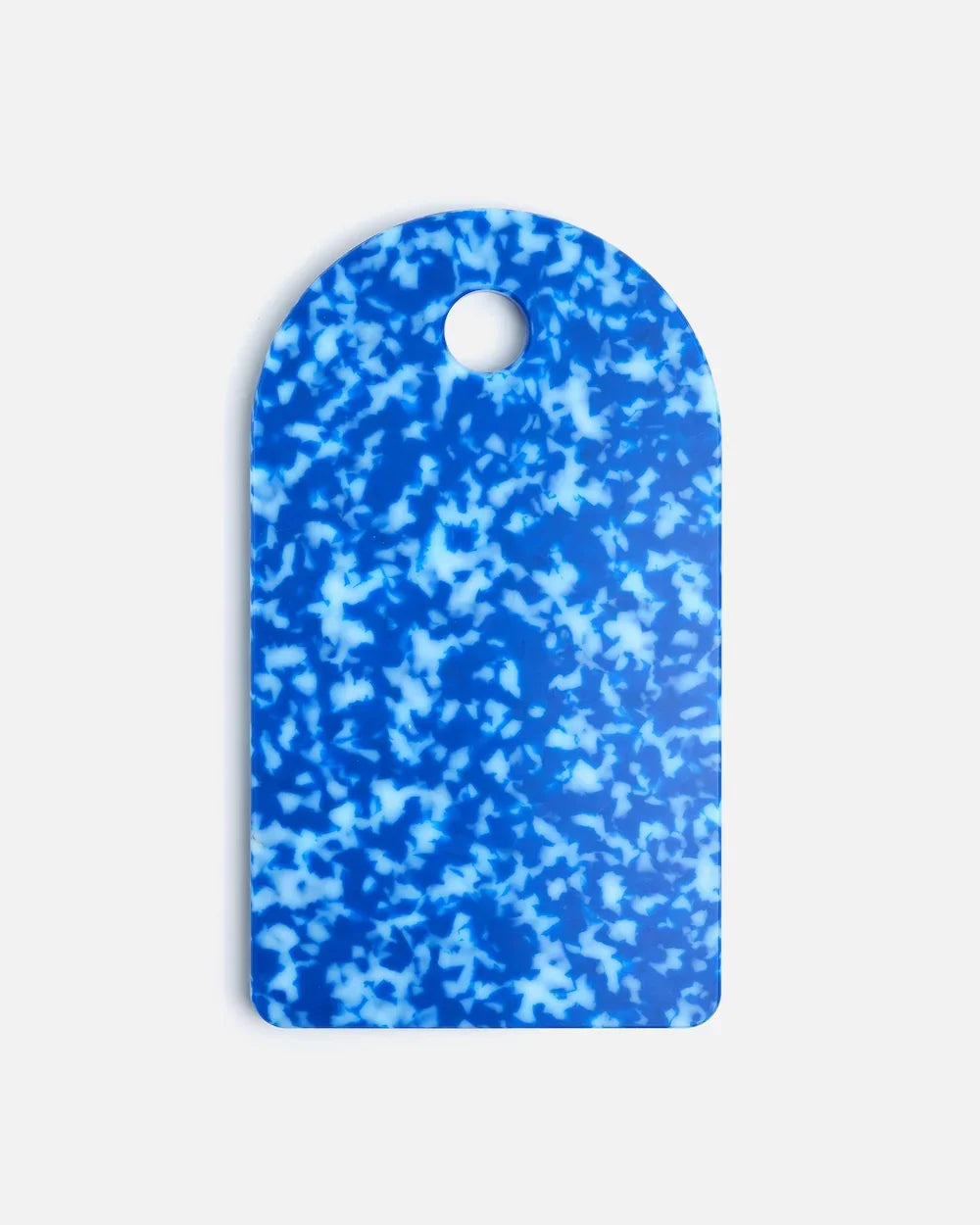 Sasni Cobalt Recycled Chopping Board Chopping Board by Asoke - only available at CookDineHost