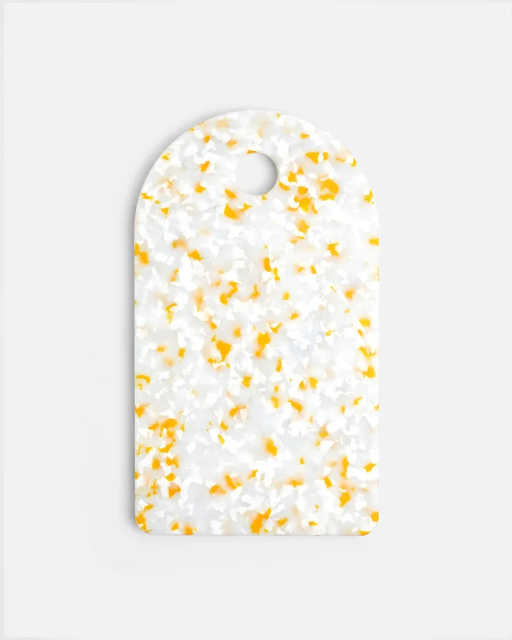 Sasni Lemon Meringue Recycled Chopping Board Chopping Board by Asoke - only available at CookDineHost