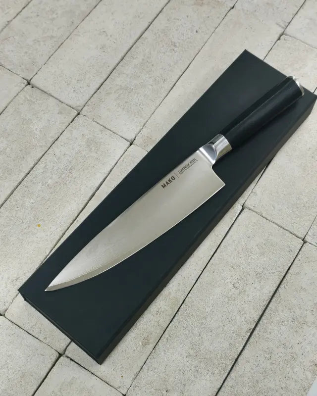 MAKO Japanese Steel 8″ Chef Knife