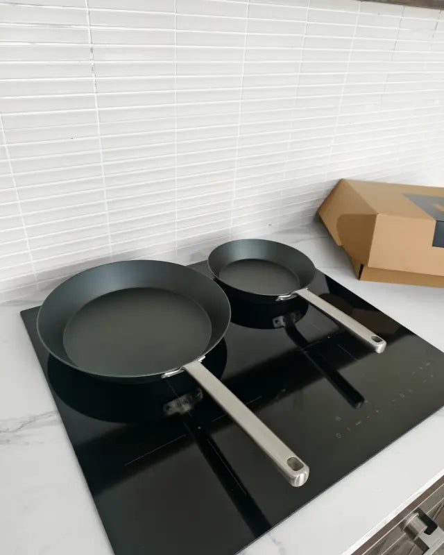 Steak & Mini Sear Pan Set