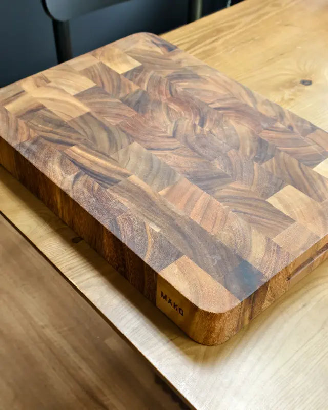 MAKO Butchers Block