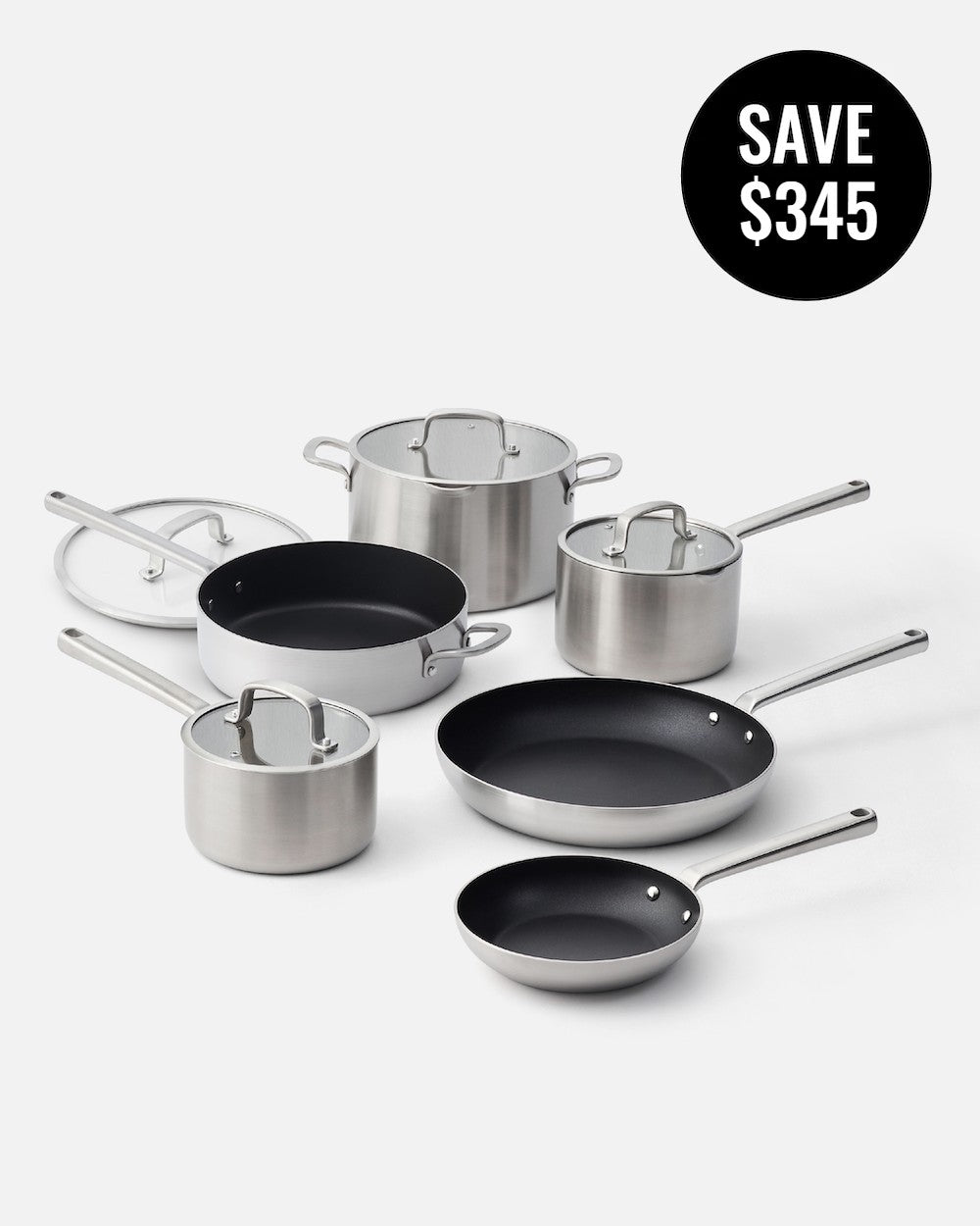 MAKO 5-Ply Signature Set (6-piece)