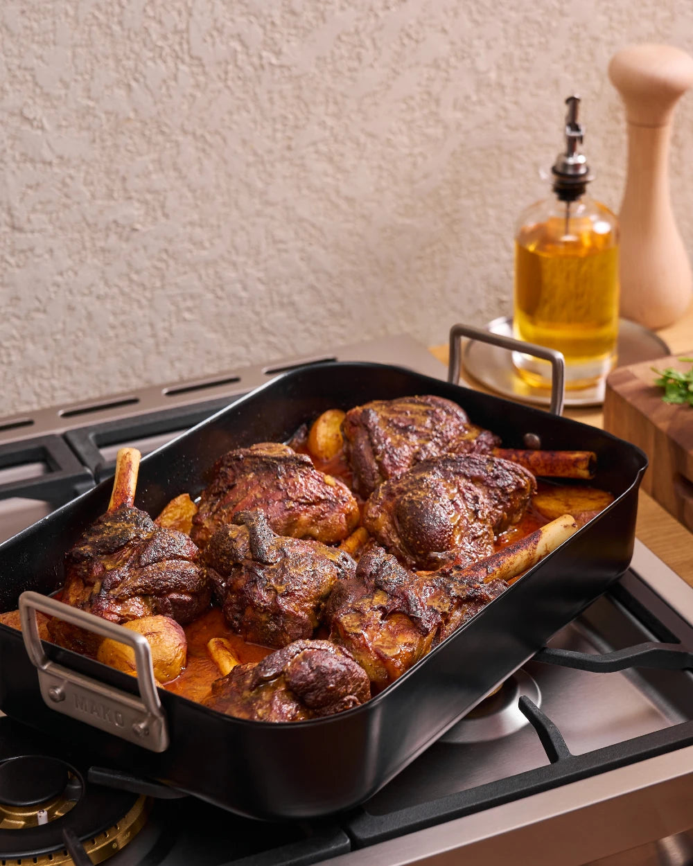 Slow-cooked Lamb Massaman Curry Recipe - CookDineHost