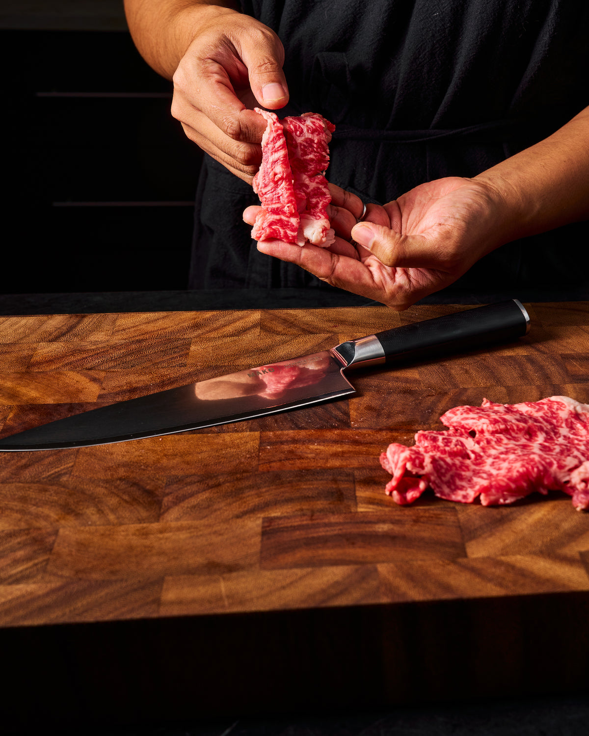 Thin Beef Slices