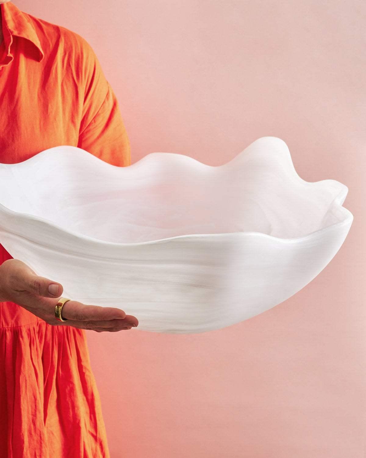 Maya Resin Champagne Bucket - Cotton Champagne Bucket by Asoke - only available at CookDineHost