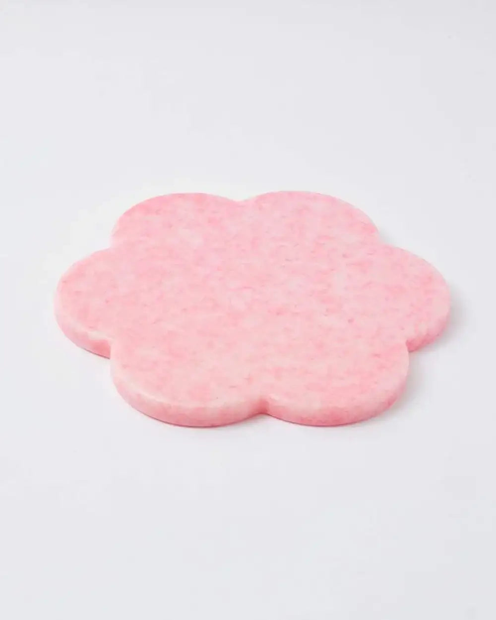 Asoke pink flower-shaped recycled chopping board by Marion Grasby, CookDineHost homeware