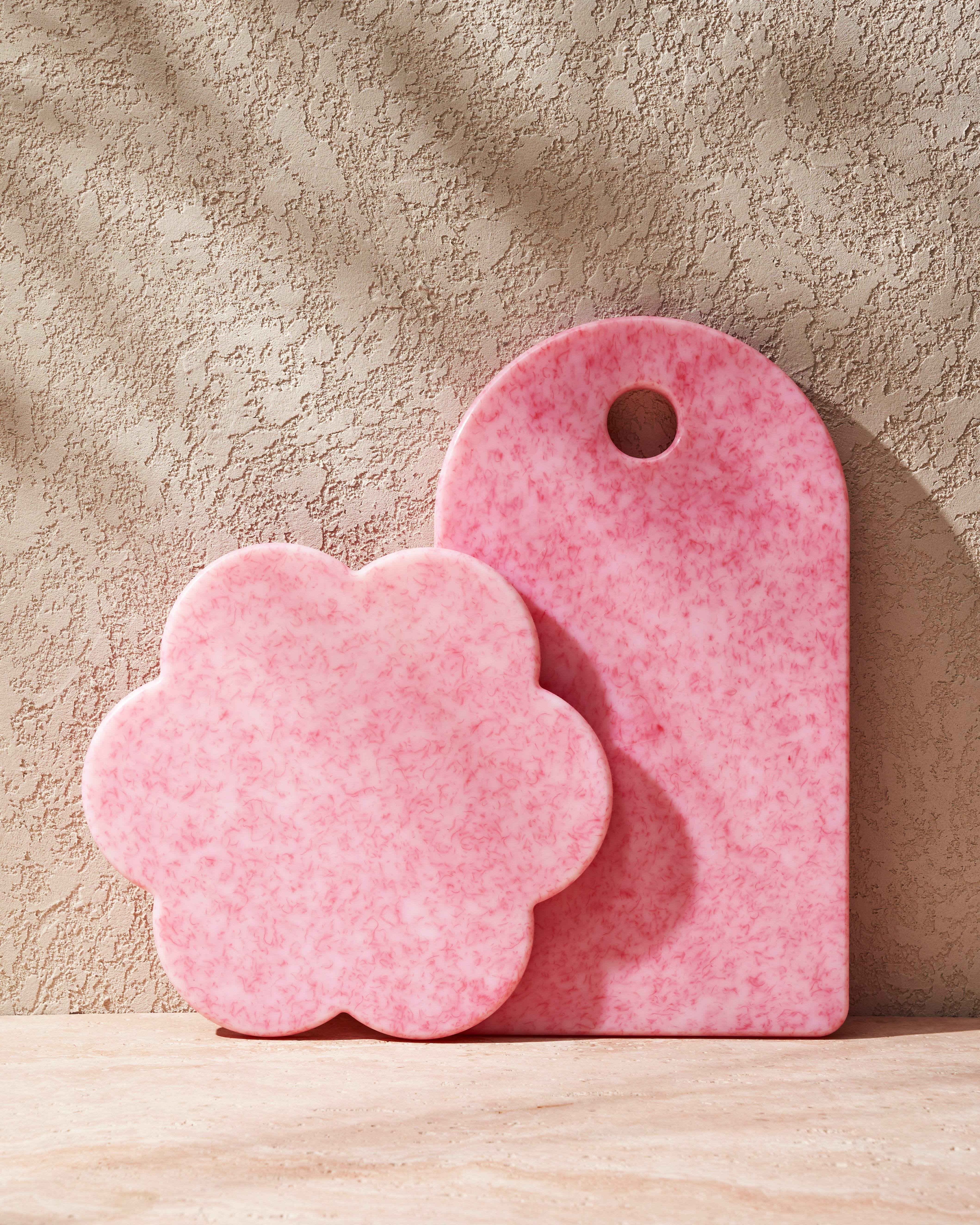 Fairy Floss Duo Chopping Board by Asoke - only available at CookDineHost
