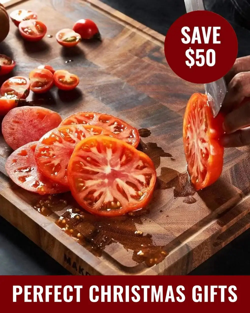 MAKO Master 18 All-Purpose Chopping Board