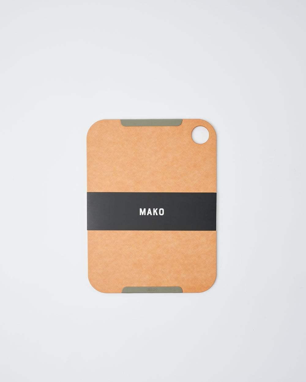 MAKO Non-Slip Wood Fibre Chopping Board – Large Chopping Board by MAKO - only available at CookDineHost