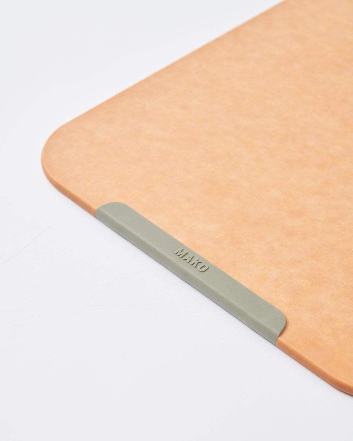 MAKO Non-Slip Wood Fibre Chopping Board – Large Chopping Board by MAKO - only available at CookDineHost