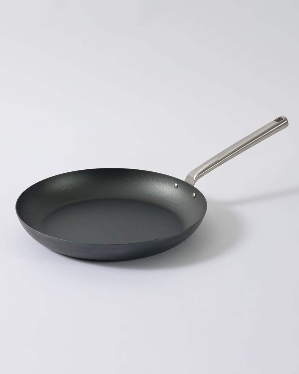 MAKO Black Steel & Genius 5-Ply Set (6-piece) Frying Pan by MAKO - only available at CookDineHost