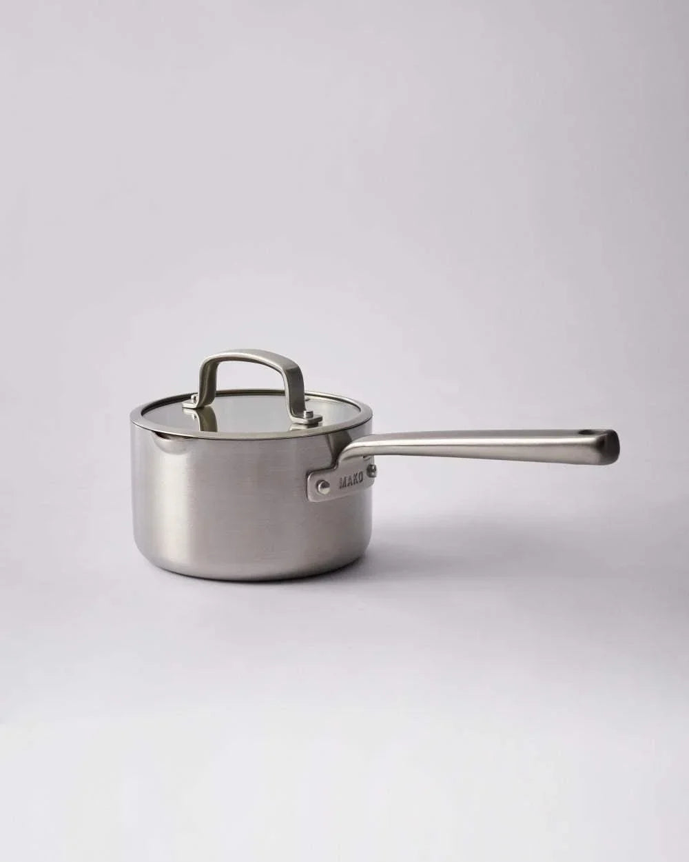 MAKO GENIUS 5-PLY ULTIMATE SET (7-PIECE) Saucepan by MAKO - only available at CookDineHost
