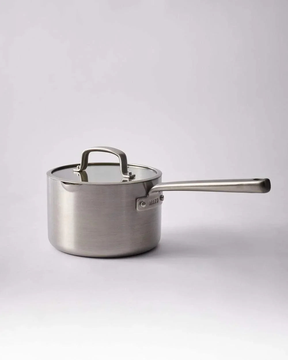 MAKO GENIUS 5-PLY ULTIMATE SET (7-PIECE) Saucepan by MAKO - only available at CookDineHost