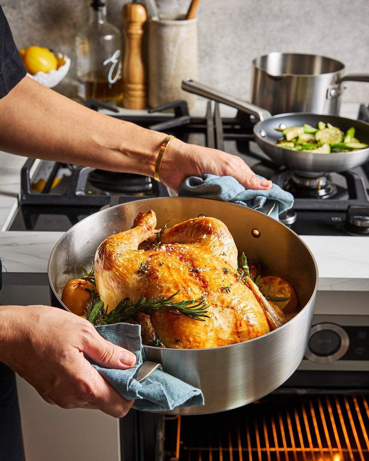 MAKO Genius 5-Ply Essential Set (4-piece) Saucepan by MAKO - only available at CookDineHost