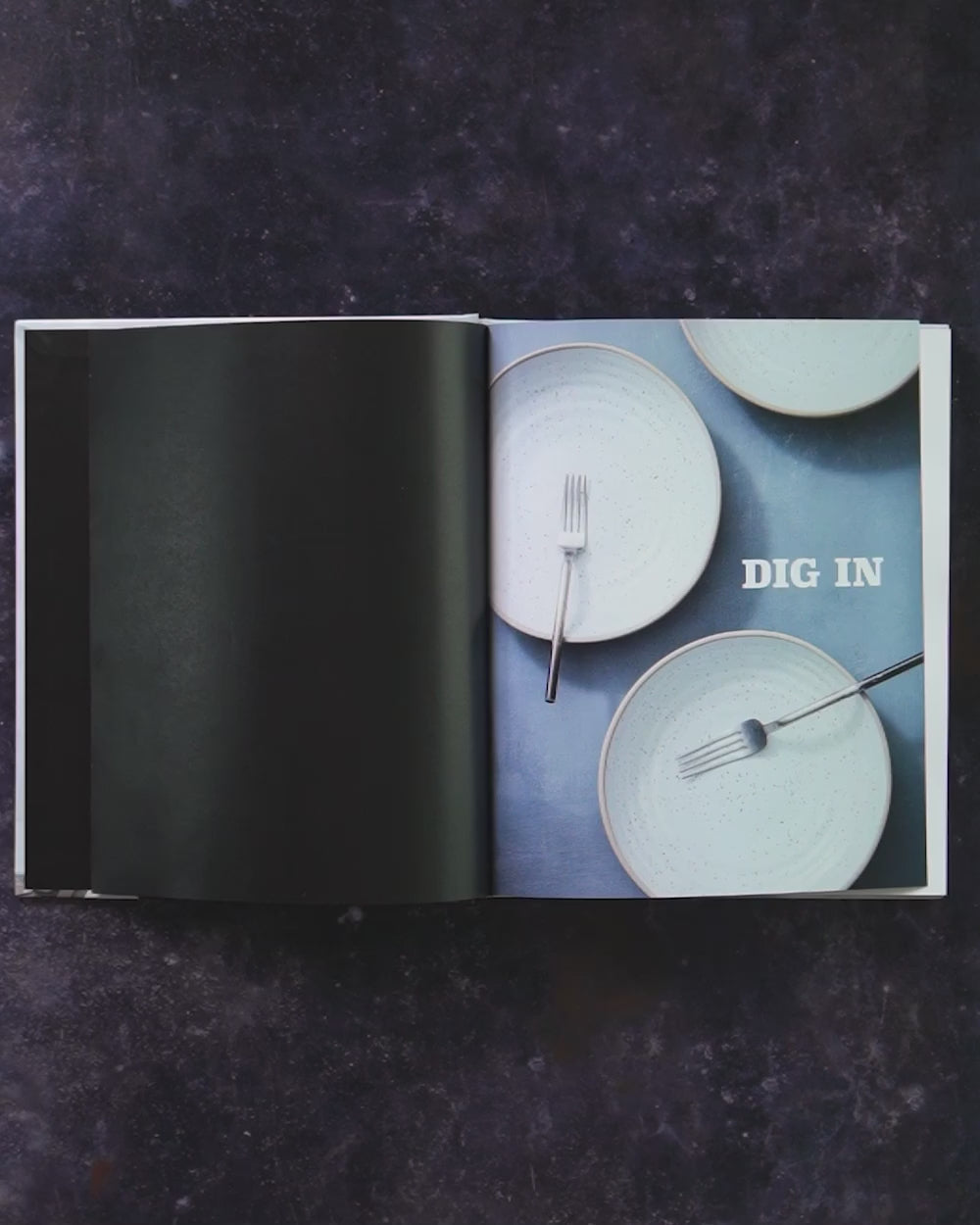 Jack Dig in Book