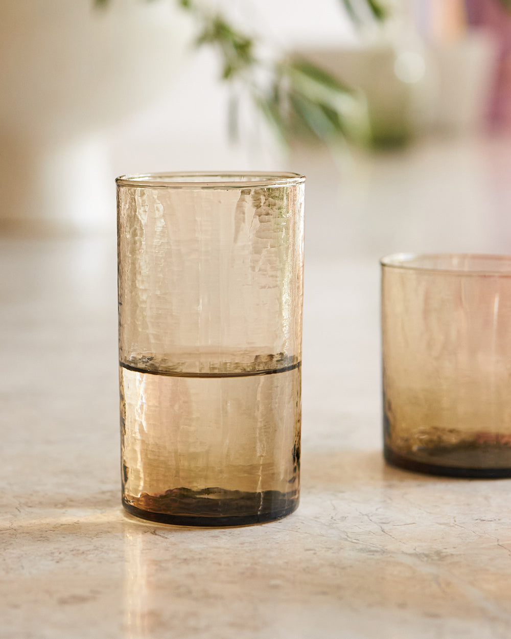 IMPULSE! Crackle Highball Glasses (Set of 4) - Bed Bath & Beyond - 5630830