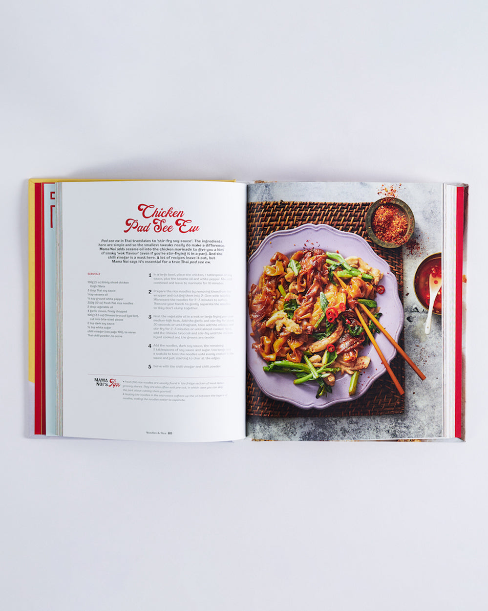 MAMA NOI: Secrets from an Asian Mama's Kitchen – CookDineHost