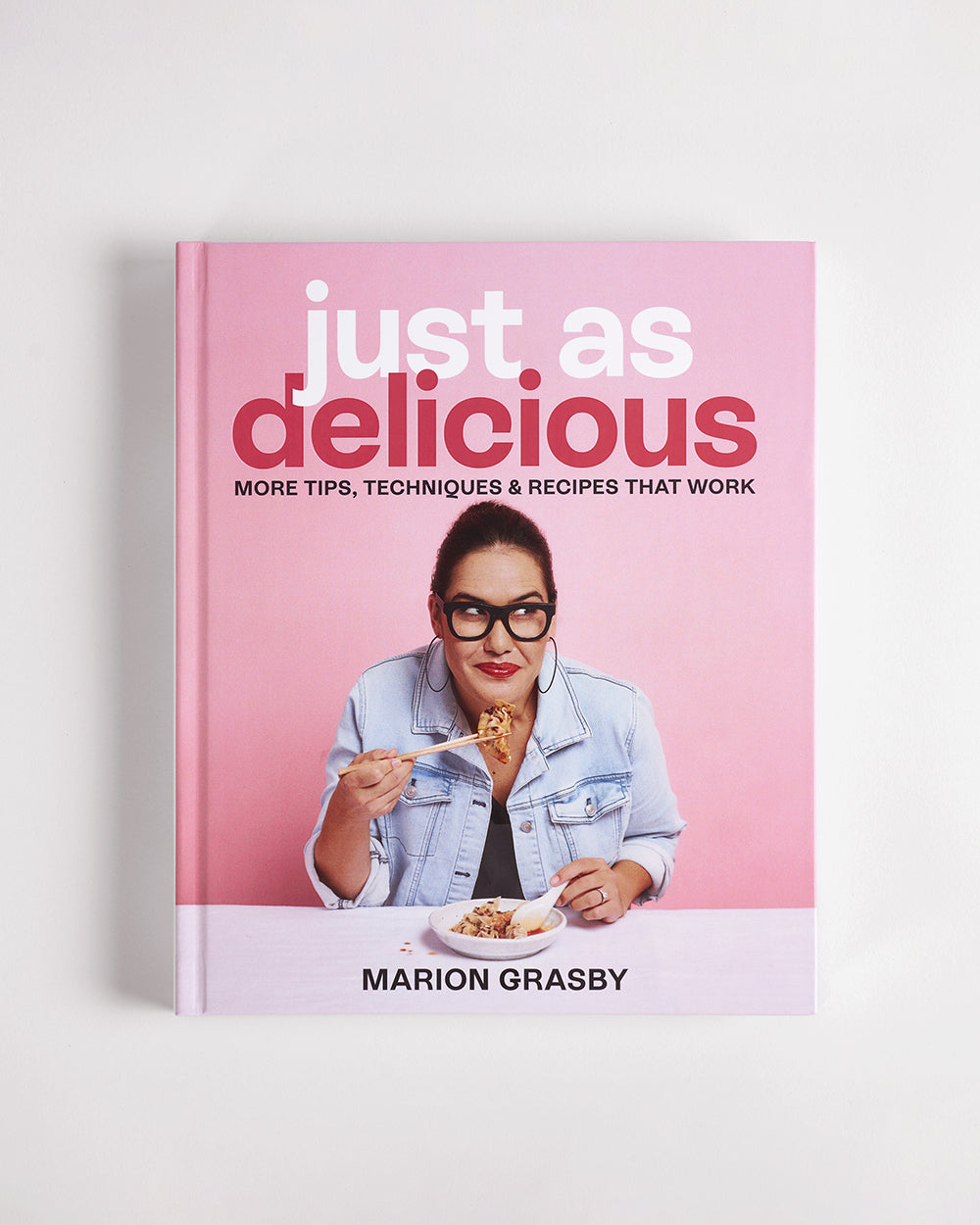 Just As Delicious by Marion Grasby