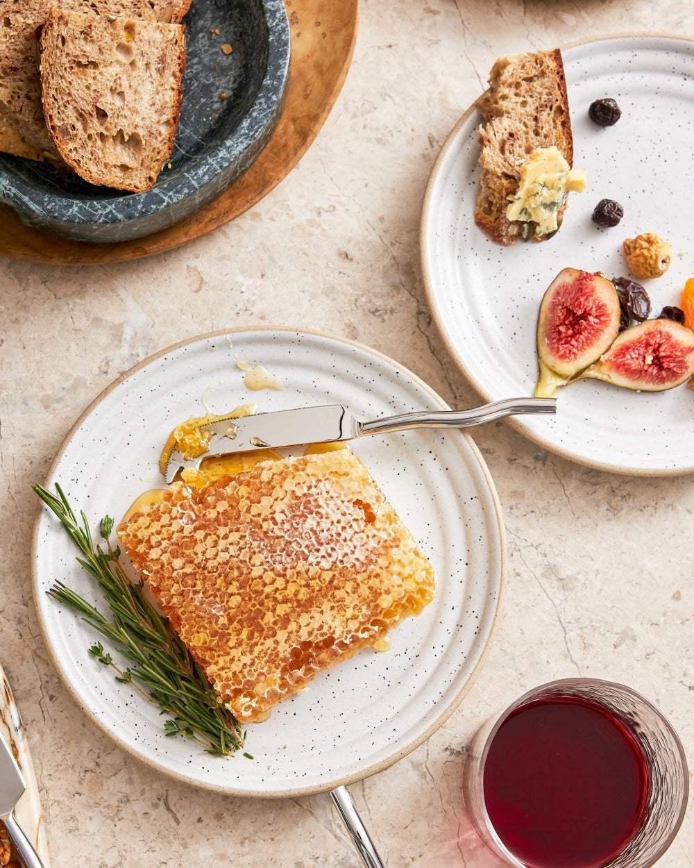 Anaya Side Plate Set of 4 Side Plate Set of 4 by Asoke - only available at CookDineHost