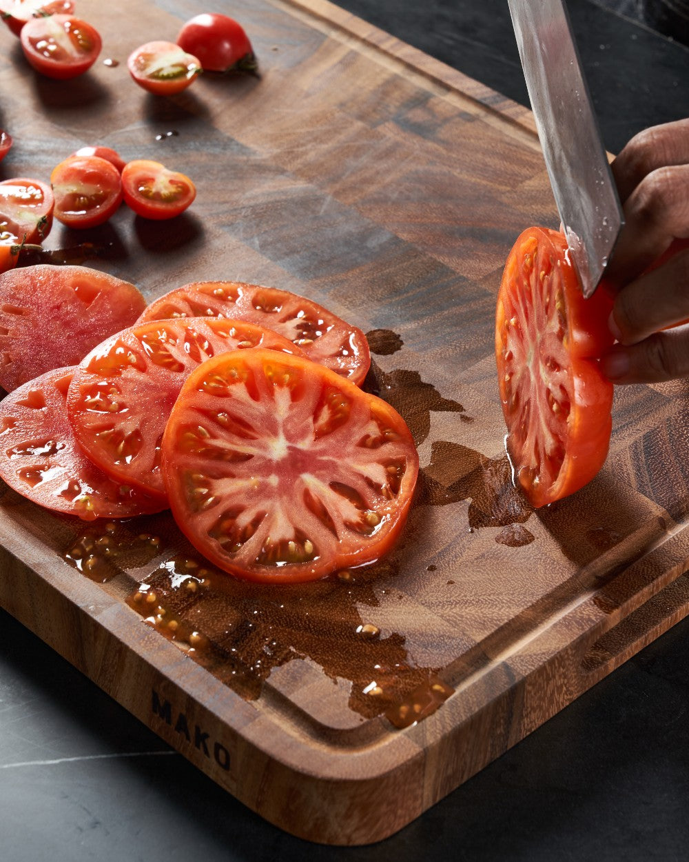 Chopping Boards - available at CookDineHost Exclusive Offer
